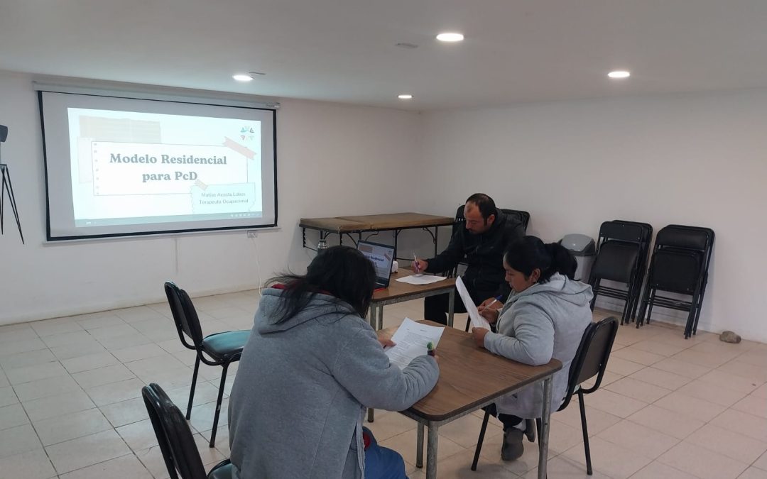 Capacitaciones