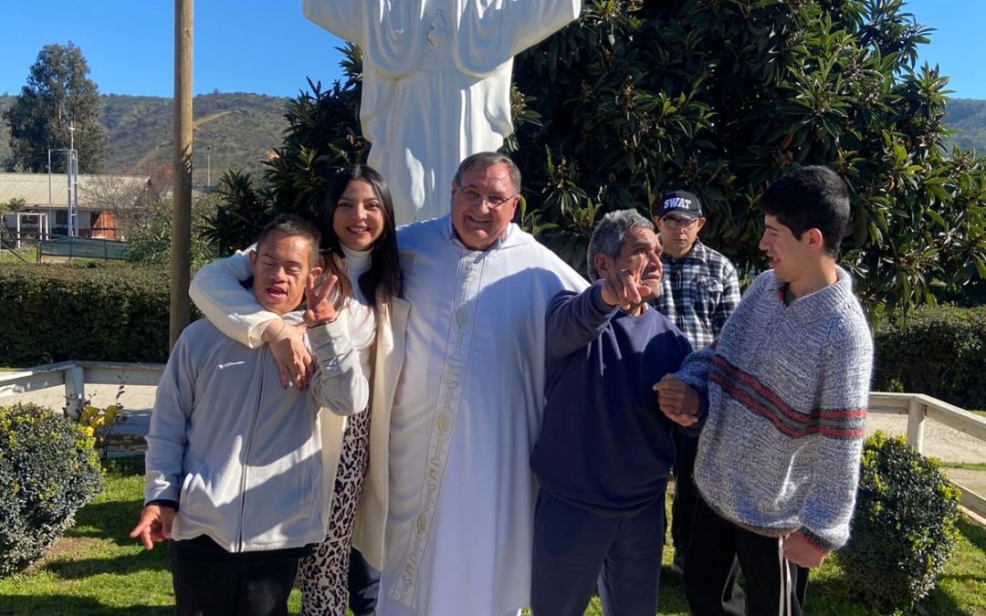 Sagrado Corazón de Jesús