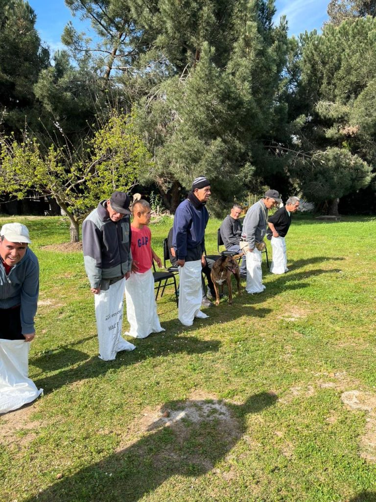 fiestas patrias casa de guanella 2025