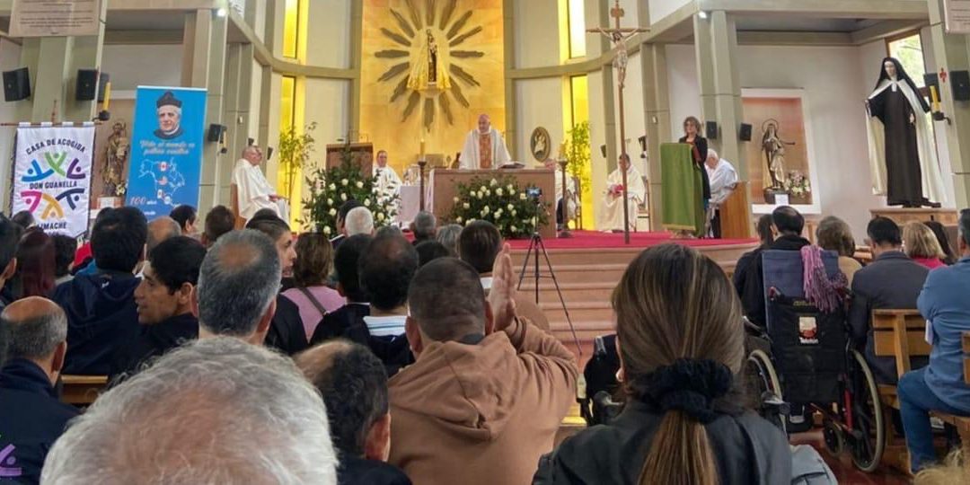 San Luis Guanella 2025