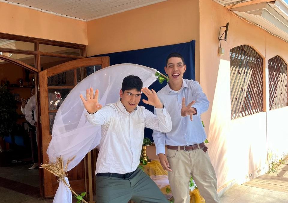 Gala de Fin de Año Escolar 2025