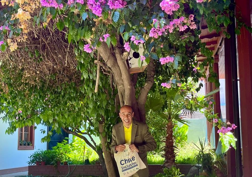 Un Legado de Participación: Marcelo Arquero culmina su etapa en el COSOC