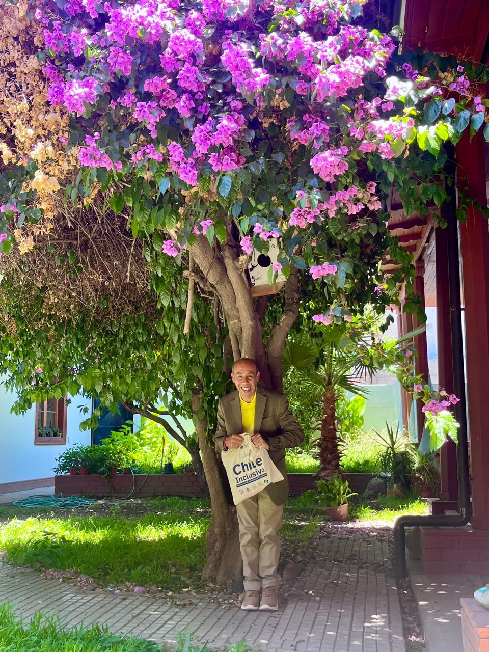 Marcelo Arquero, consejero del COSOC, participando activamente en su última sesión de 2025